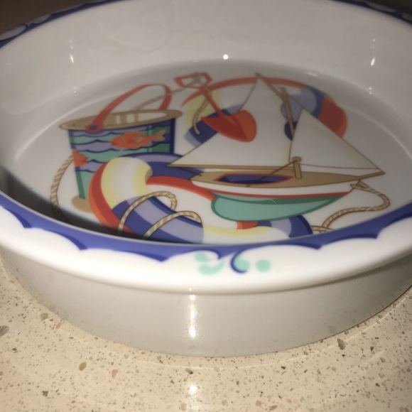 Tiffany Seashore by Tiffany & Co Vintage Child Set - Picture 4 of 8